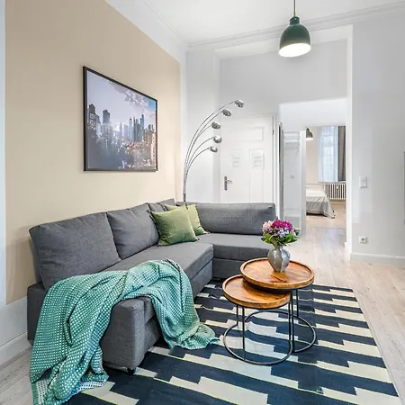 The Lohmeyerstr I, Lovely 1 Bedroom Group & Family Friendly, 2 - 4 Guests, Self Check In 公寓