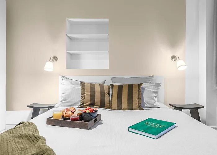 公寓 The Lohmeyerstr I, Lovely 1 Bedroom Group & Family Friendly, 2 - 4 Guests, Self Check In