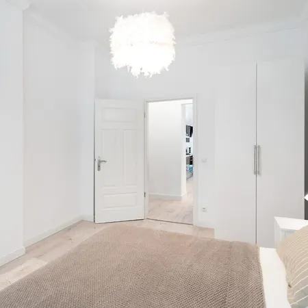 The Lohmeyerstr Vh Rechts, Lovely 2 Bedroom Up To 4 Berlin