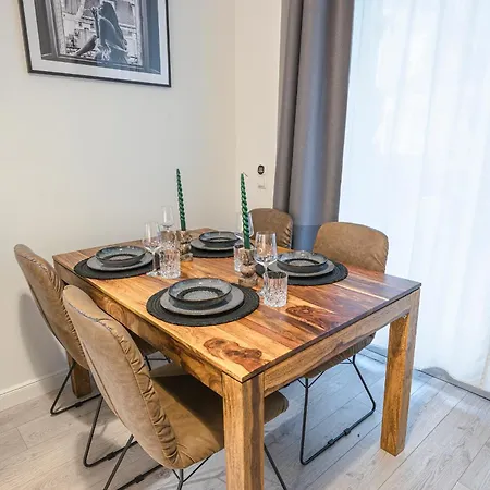 The Lohmeyerstr I, Lovely 1 Bedroom Group & Family Friendly, 2 - 4 Guests
